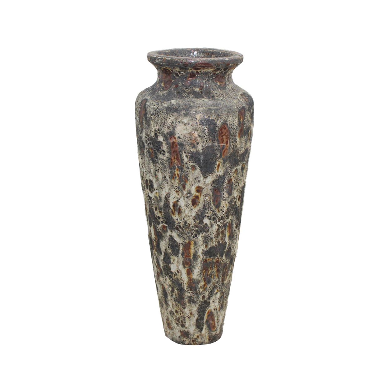  Lunar Tranquil Ceramic Vase | AUV033 