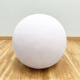  Minimalist Sphere Fiberstone Decor | AUFS123 