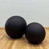  Minimalist Sphere Fiberstone Decor | AUFS123 