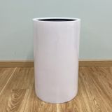  Modern Cylinder Fiberstone Planter | AUFS129 
