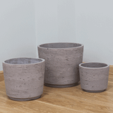  Natural Surface Lightweight Concrete Planter | AUFC040 