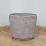  Natural Surface Lightweight Concrete Planter | AUFC040 