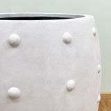  Polka Dot Elipse Pots Planter | AUFS124 