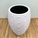  Polka Dot Elipse Pots Planter | AUFS124 