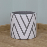 Round Cylinder Lightweight Concrete Planter | AUFC023 