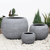  Round Egg Pots Planter | AUFS009 