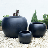 Round Egg Pots Planter | AUFS009 