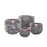  Rustic Ceramic Planter | AUV015 