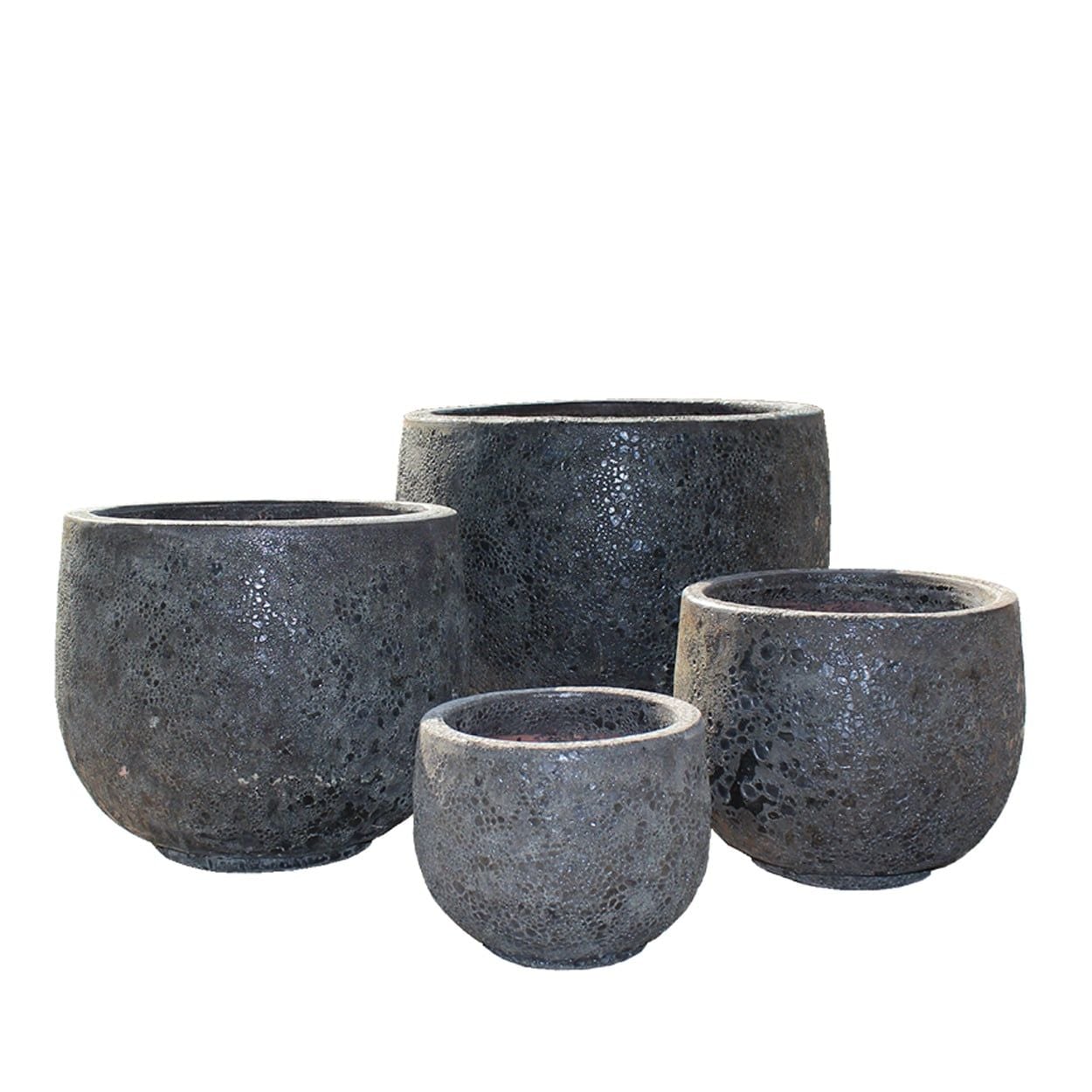  Rustic Ceramic Planter | AUV015 