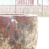  Rustic Ceramic Planter | AUV015 