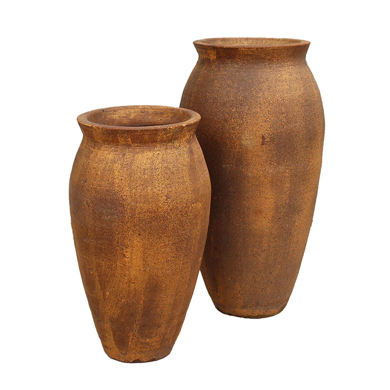  Rustic Ceramic Pot V2 | AUP035 