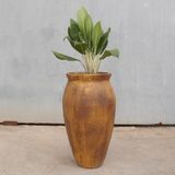  Rustic Ceramic Pot V2 | AUP035 