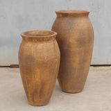  Rustic Ceramic Pot V2 | AUP035 