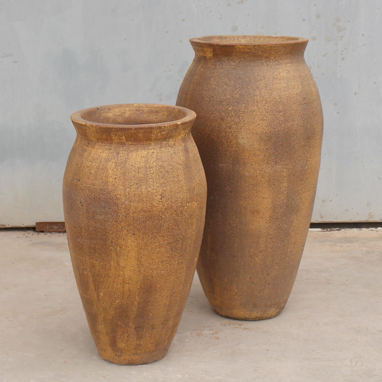  Rustic Ceramic Pot V2 | AUP035 