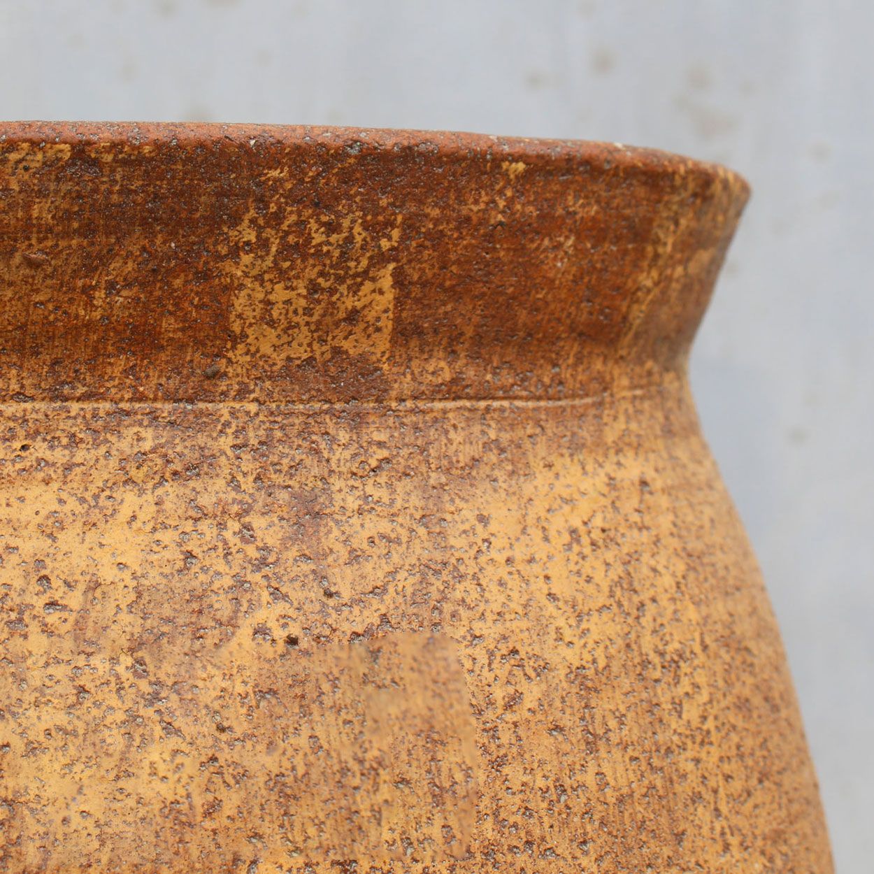  Rustic Ceramic Pot V2 | AUP035 