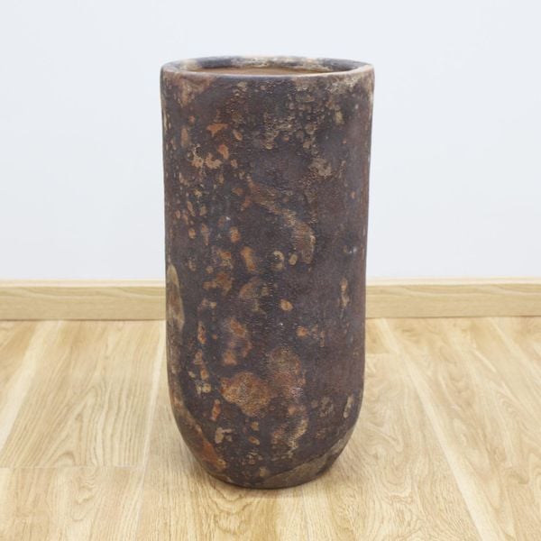 Rustic Ceramic Tall Planter AUD092 - 1