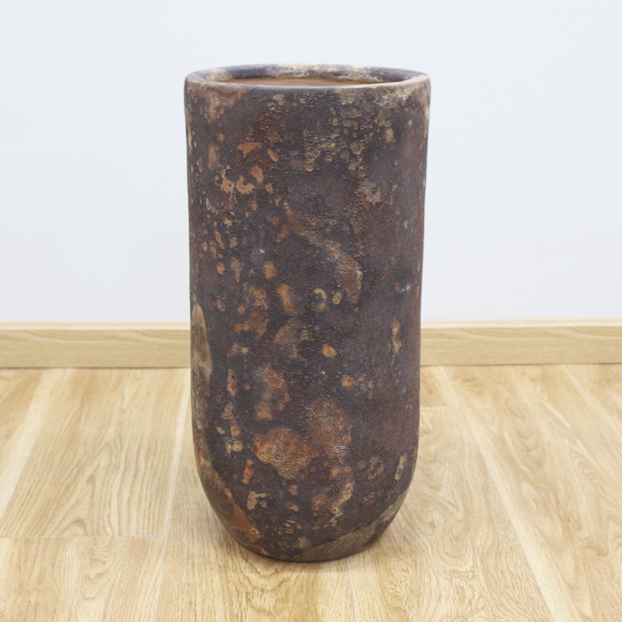  Rustic Ceramic Tall Planter | AUD092 