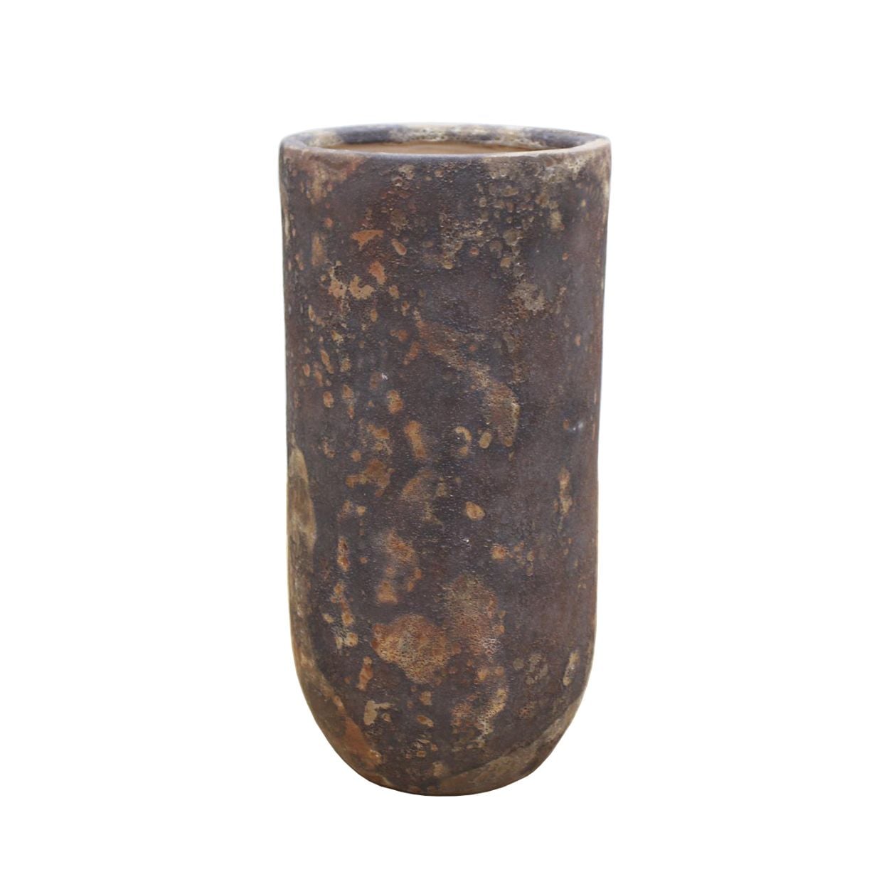  Rustic Ceramic Tall Planter | AUD092 
