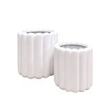  Rustic Charm Round Pots Planter | AUFS117 