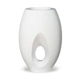  Sculptural Modern Fiberglass Planter | AUFS093 