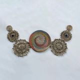  Sedge Wall Décor Set | AUW039 