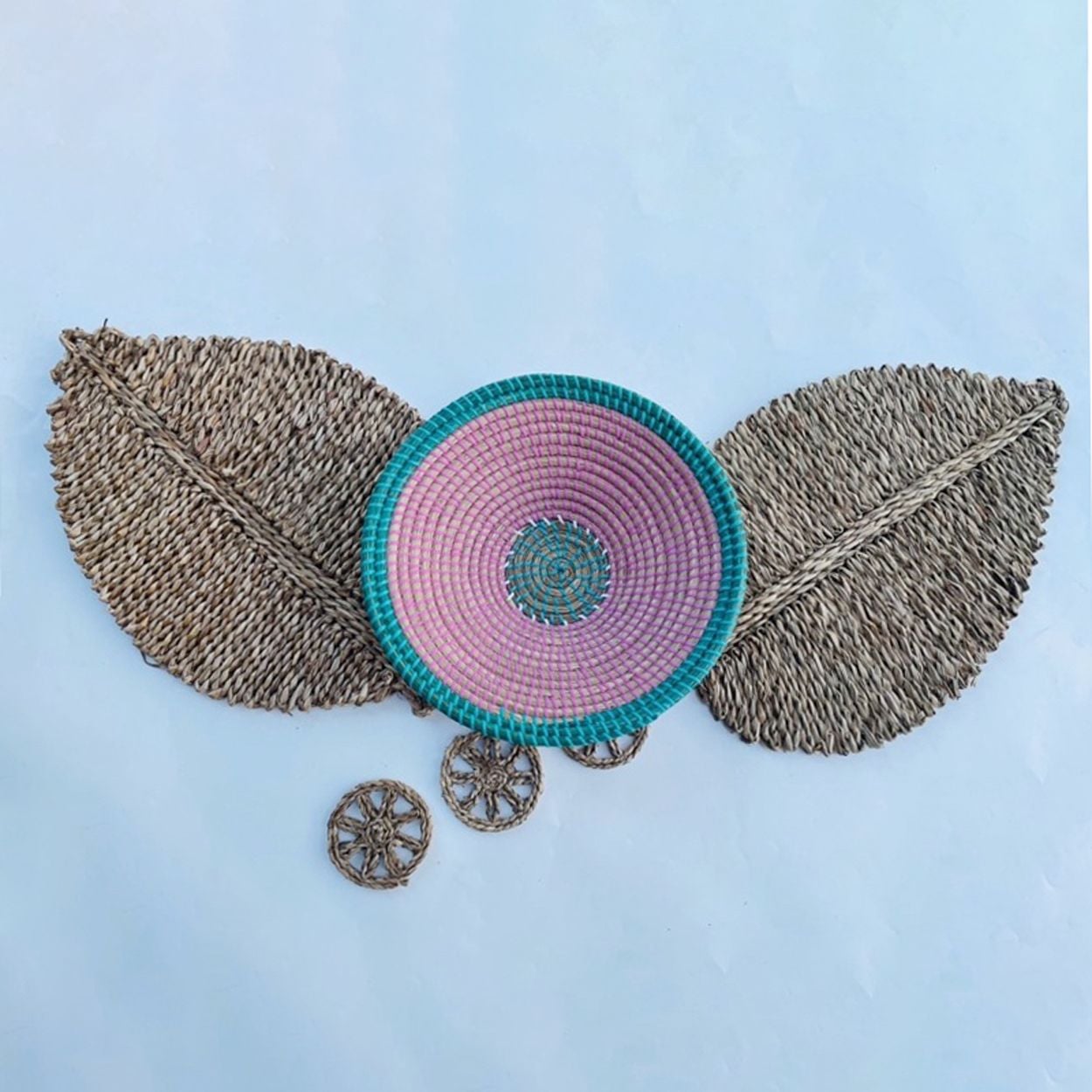  Sedge Wall Décor Set | AUW039 