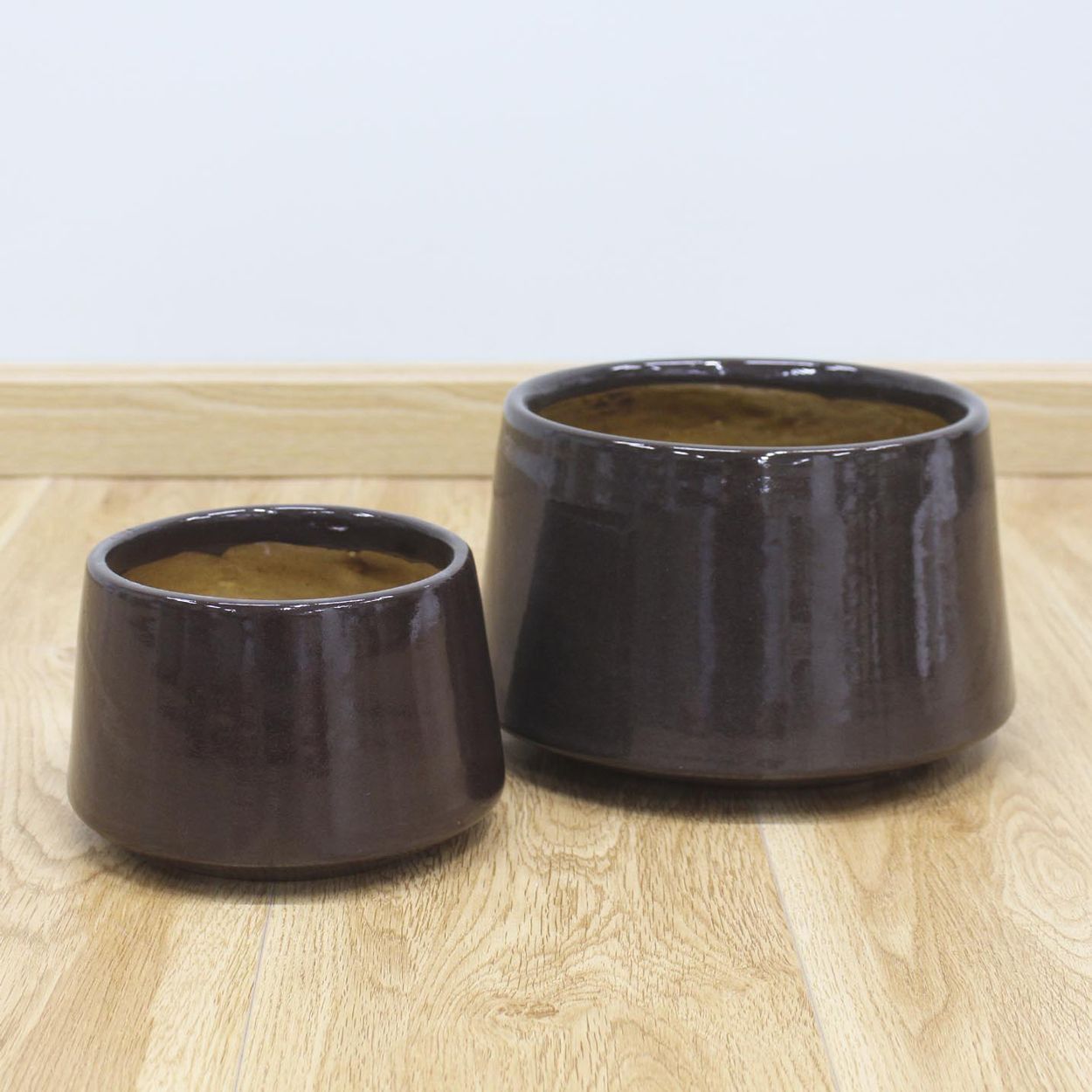  Sleek Ceramic Planter | AUD093 