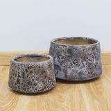  Sleek Ceramic Planter | AUD093 
