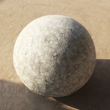  Spherical Stone Garden Orbs | AUV055 