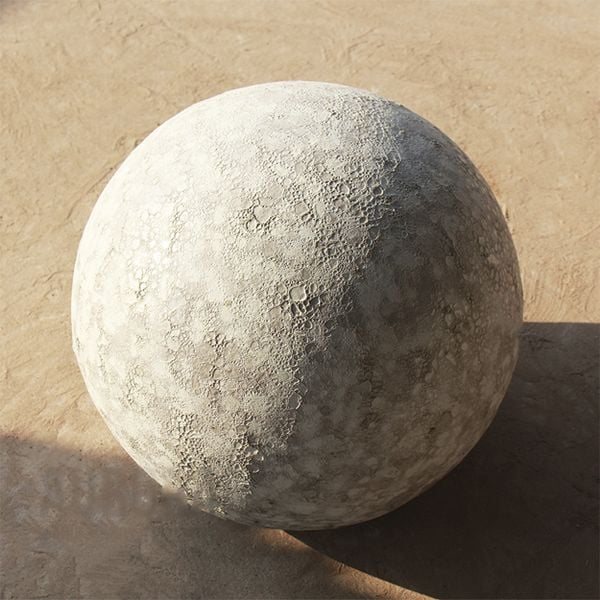 Spherical Stone Garden Orbs AUV055 - 1