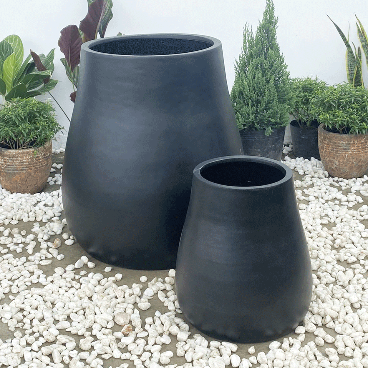  Squash Pots Planter | AUFS015 