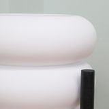  Stacked Ring Fiberglass Planter | AUFS112 