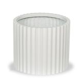  Striped Pattern Round Pots Planter | AUFS114 