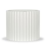  Striped Pattern Round Pots Planter | AUFS114 