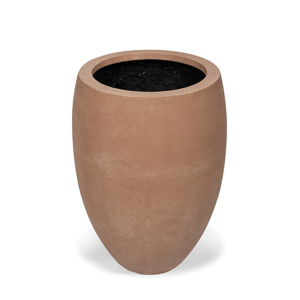 Tall Round Egg Pots Planter AUFS030 - 1
