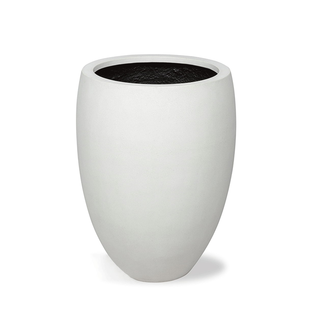  Tall Round Egg Pots Planter | AUFS030 