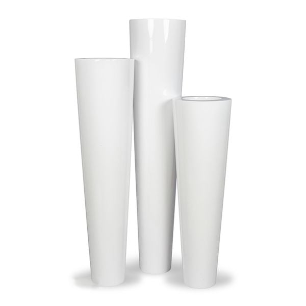 Tall Round Pots Planter AUFS046 - 1
