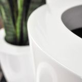  Tall Round Pots Planter | AUFS046 