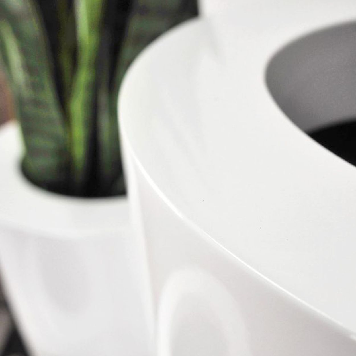  Tall Round Pots Planter | AUFS046 