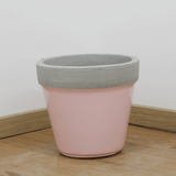  Tapered Lightweight Concrete Planter | AUFC015 