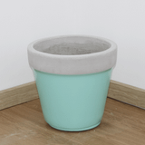  Tapered Lightweight Concrete Planter | AUFC015 
