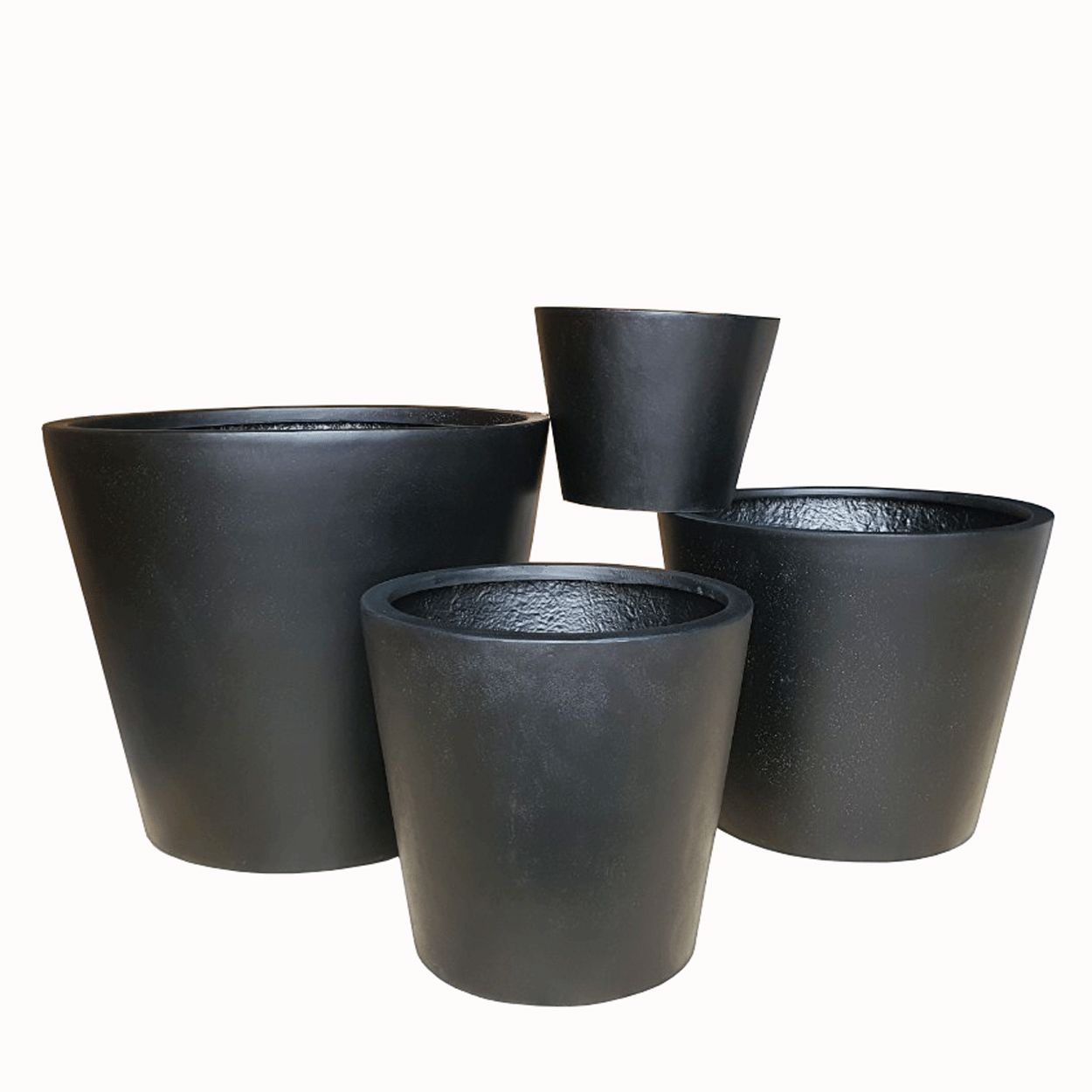  Tapered Round Pots Planter | AUFS027 