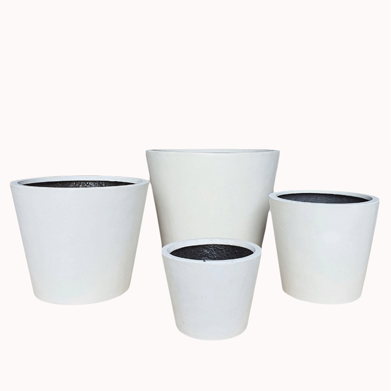  Tapered Round Pots Planter | AUFS027 