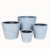  Tapered Round Pots Planter | AUFS027 