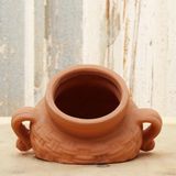  Terracotta Basket-Style Planter | AUT075 