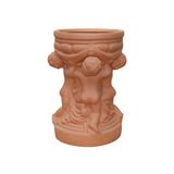  Terracotta Classical Figurine Planter | AUT081 