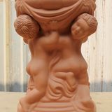  Terracotta Classical Figurine Planter | AUT081 