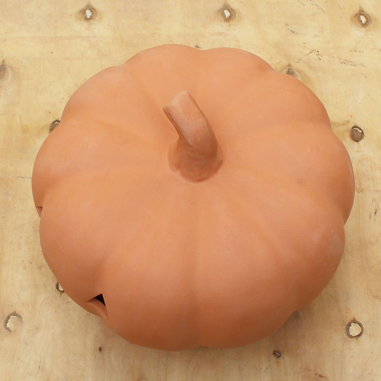  Terracotta Decorative Jack-O'-Lantern | AUT104 
