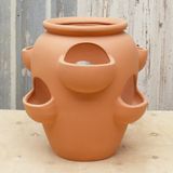  Terracotta Multi-Compartment Planter | AUT088 