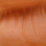  Terracotta Mushroom-Style Statue | AUT072 